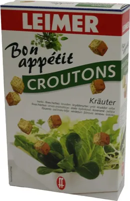 Obrázok produktu pre Leimerove krutóny s bylinkami