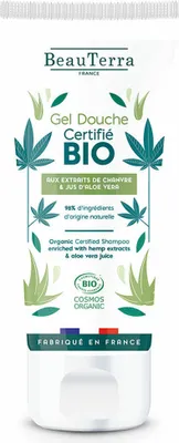 Immagine prodotto di Beauterra Gel doccia biologico 75 ml