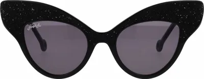 Image de Lunettes de soleil unies Hally & Son HS940S Ø 50 mm