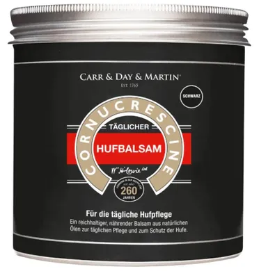 Immagine prodotto di Carr & Day & Martin Cornucrescine Hufbalsam nero