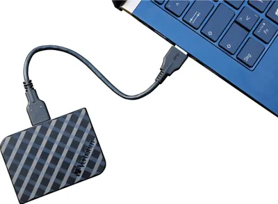 Obrázek produktu pro Verbatim Store 'N' Go Mini Ssd 1Tb