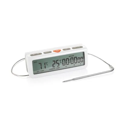 Produktbild von Tescoma Digitales Backofenthermometer ACCURA, mit Kurzzeitwecker