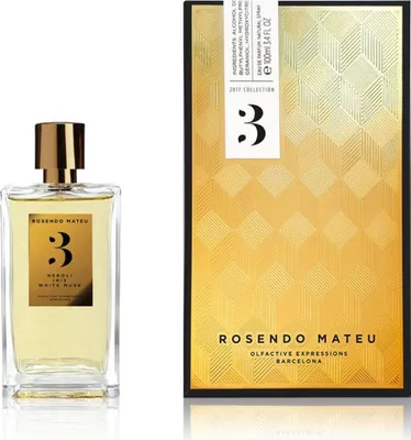 Produktbild von Rosendo Mateu Olfactive Expressions Nº 3 Eau de Parfum 100ml