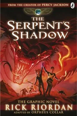 Obrázok produktu pre The Serpent's Shadow