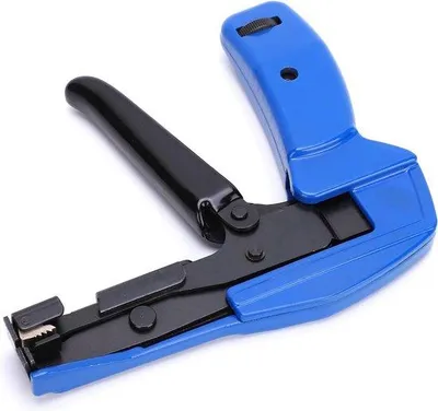 Produktbild von Kabelschneider für Kabelbinder, groß, praktisch, Handgriff