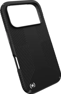 Produktbild von Speck Presidio2 Grip Case iP 17 Pro Black/Slate Grey/White