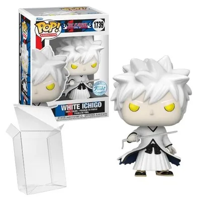 Produktbild von Funko Pop! Animation: Bleach - White Ichigo #1739 Special Edition