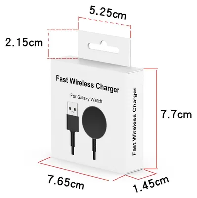 Image de INF Câble de charge universel pour Samsung Watch, USB-A, 100cm