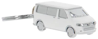 Produktbild von BRISA VW Collection - T5 T6 Bulli Bus Schlüsselanhänger 3D Modell