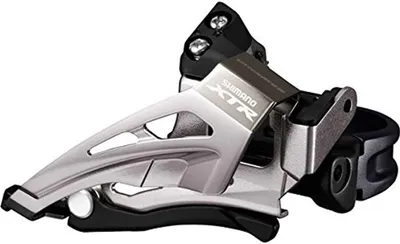 Zdjęcie produktu dla Przerzutka przednia SHIMANO "XTR FD-M9025" SB-packed, 11-fa Low Clamp, 2-f