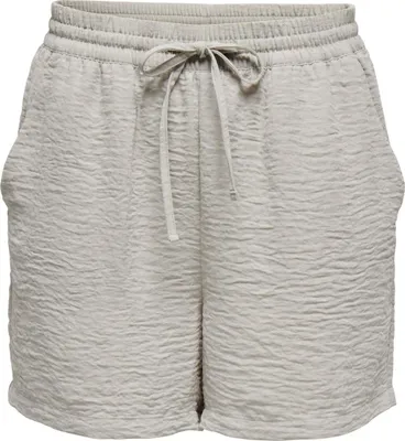 Produktbild von JDY Shorts Elastischer Bund Kordelzugverschluss Seitentaschen Größe: L