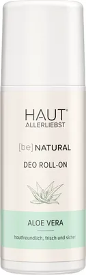 Produktbild von HAKA Deodorant Aloe 75ml Deoroller ohne Aluminium