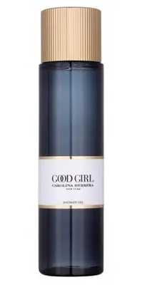 Zdjęcie produktu dla Carolina Herrera Good Girl, Żel pod prysznic, 200 ml, Dorośli, Unisex, Ciało i włosy, Uniwersalne