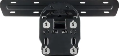 Obrázek produktu pro shiverpeaks BS89720, 124,5 cm (49"), 165,1 cm (65"), 50 kg, 110 x 108 mm, Ocel, Černá