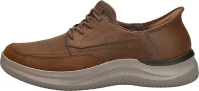 Image de Skechers Hasting - Rory  Sportief - Cognac - Maat 40