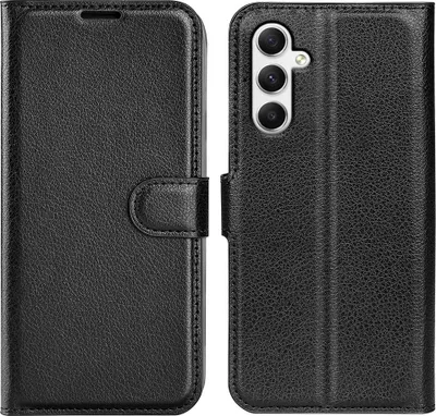 Produktbild von Samsung Galaxy A35 Hülle - Coverup Klapphülle - Schwarz