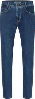 Produktbild von - MAC JEANS - Arne, Recycled Denim - Modern Fit - 0501-00-0970L-H510 - blau Größe 34/36