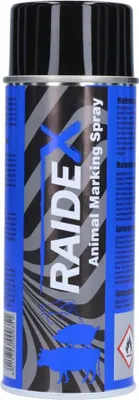 Zdjęcie produktu dla Kerbl marker do bydła w sprayu 400ml/niebieski TopMarker