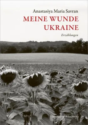 Immagine prodotto di VERLAG: BIBLIOTHEK DER PROVINZ Meine Wunde Ukraine