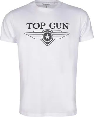 Produktbild von Top Gun T-Shirt TG2024002 Herren white XL