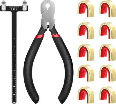 Produktbild von Bogenzubehör T-Nocken Set Quadratlinie für Compound und Recurve