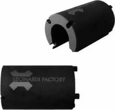 Image de Leonardi Racing Castle Headshok Tool Extension Noir Noir Taille unique