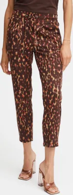Produktbild von b.young BYRIZETTA Damen Damen Hose Stoffhose regular fit