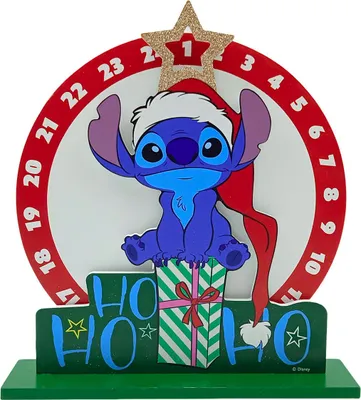 Imagen del producto de Calendario de Adviento de Disney con temática de Stitch