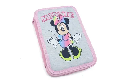Immagine prodotto di Disney Minnie Mouse astuccio per matite con accessori per la scuola Astuccio per matite