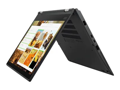 Produktbild von Lenovo ThinkPad Yoga X380 13,3" Full-HD, i5-8250U, 8GB RAM, 256GB SSD, LTE, Windows 10 Pro