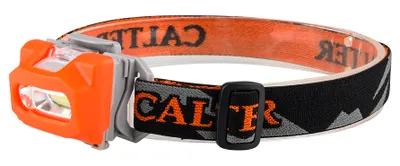 Productafbeelding van Hoofdlamp Lifefit Calter Mid 3+1,5wcob-200lm Oranje