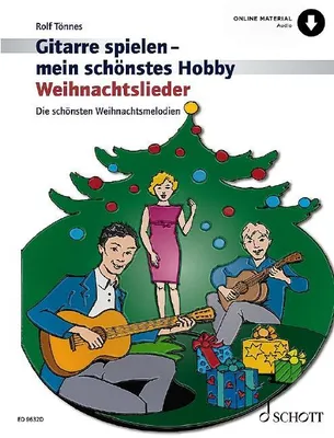 Produktbild von Weihnachtslieder