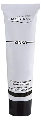 Produktbild von Zinka Beruhigende Creme Für Empfindliche Haut, 50 Ml