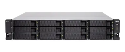 Image de QNAP TS-h1283XU-RP-E2236-32G 32GB Noir