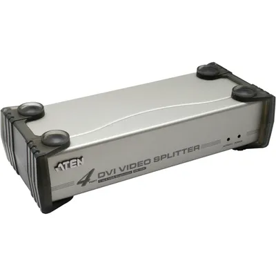Immagine prodotto di Aten VS164 VS164 Splitter video DVI a 4 vie con audio