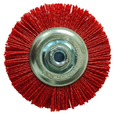 Obrázok produktu pre Kefa okružná Enpro 707435-nylonový-125 mm-M14