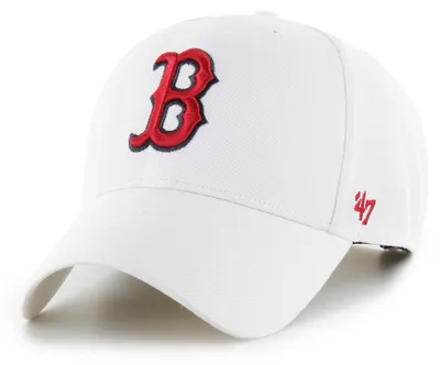 Obrázok produktu pre 47 Brand nastaviteľná čiapka - MVP Boston Red Sox biela