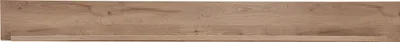 Obrázek produktu pro Wandboard >Kathlin< in Viking Eiche Imitace, Holzwerkstoff - 180x18x22cm (BxHxT)
