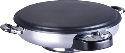 Produktbild von Shov Crêpes, Pfannkuchen, Yufka und Pita-/Fladenbrot Maker 2300W 265°C