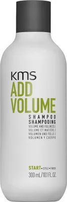 Produktbild von KMS Add Volume Shampoo Shampoo für einen volleren Haaransatz 300 ml