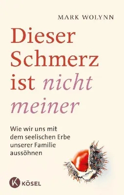Produktbild von Dieser Schmerz ist nicht meiner