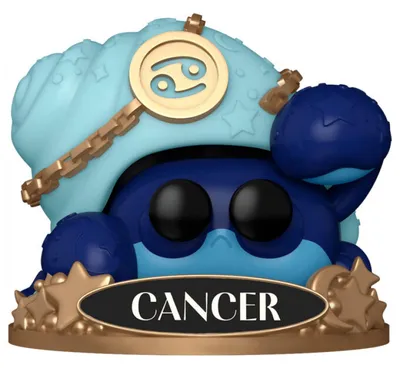 Immagine prodotto di Funko Legacy POP! Figurina in vinile Cancer 9 cm