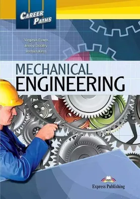 Productafbeelding van Career Paths: Mechanical Engineering + DigiBook