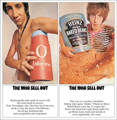 Produktbild von The Who - The Who Sell Out (Reissue) (2 LP)