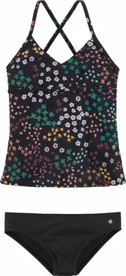 Produktbild von s.Oliver Tankini Milly Kids bedruckt Größe 146/152