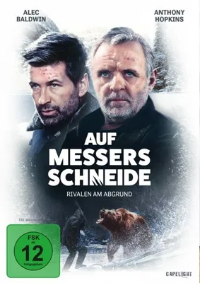 Produktbild von Auf Messers Schneide - Rivalen am Abgrund