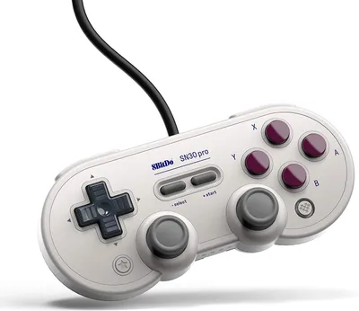 Obrázok produktu pre 8BitDo SN30 Pro USB Gamepad, G Classic Edition