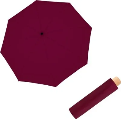 Obrázek produktu pro Doppler Nature Mini uni Charming Wine - EKO deštník