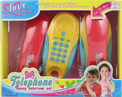 Immagine prodotto di Telefoni a batteria su cavo