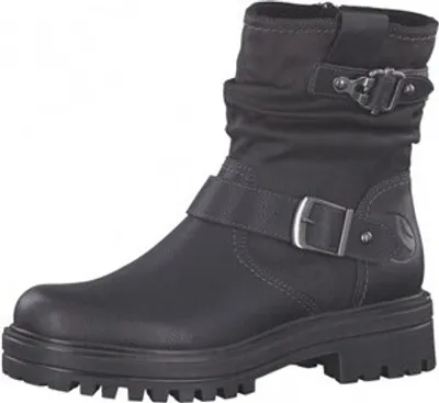 Produktbild von S.OLIVER [WOMEN] 5-5-25433-23/098 BLACK COMB Klassische Stiefeletten  HW 19/20, Spocc:41